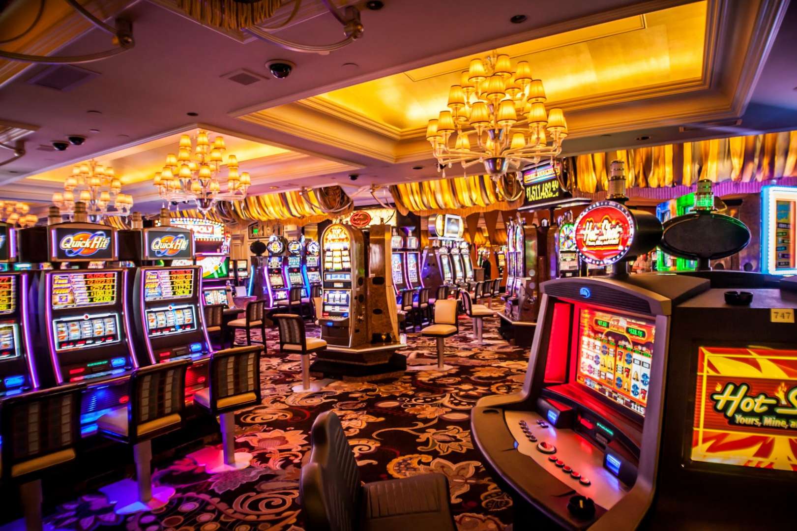 Oyuncuların Dudak Uyarır Anları: Casino Deneyiminin Sırları