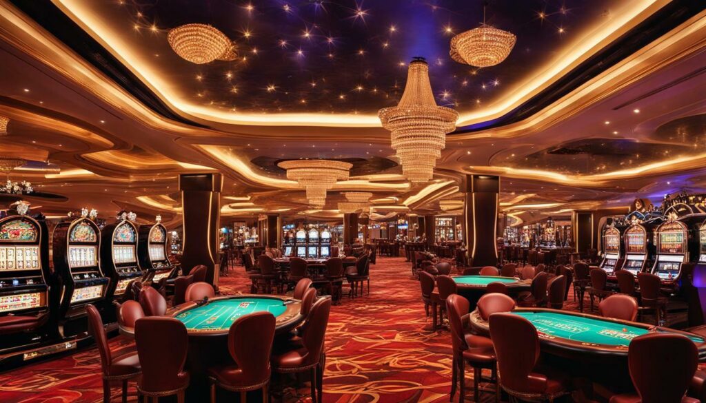 Türk Mitolojisi Casino Oyunu